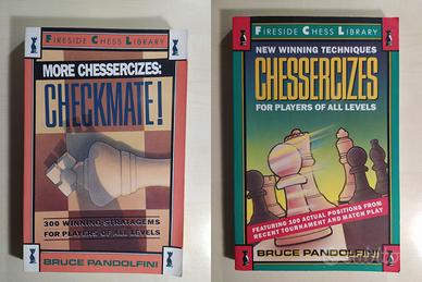 Blocco Libri Scacchi - Tattica