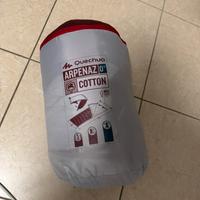 Sacco a pelo quechua arpenaz 0*