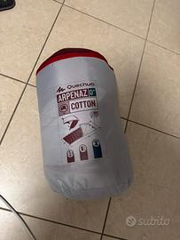 Sacco a pelo quechua arpenaz 0*