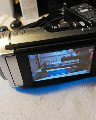 Canon Legria GS306