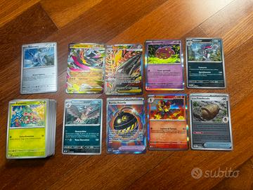 Carte Pokemon 60 carte