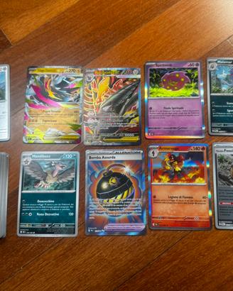 Carte Pokemon 60 carte