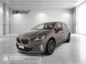 BMW Serie 2 218d Active Tourer Luxury auto