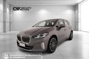 BMW Serie 2 218d Active Tourer Luxury auto