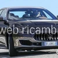 Maserati ghibli / LEVANTE ricambi 2016 2017 2018