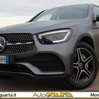 MERCEDES GLC 220 d Coupe Premium *AMG *Tetto