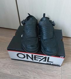 Scarpe MTB O'Neill Flat 41 nere