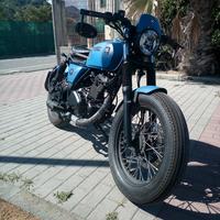 Brixton Rayburn 125 - 2024