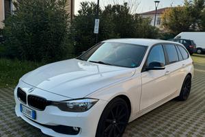 Bmw 316d 2015
