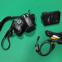 Nikon d3200