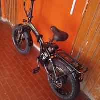 e-bike Armony Asso batteria appena sostituita 