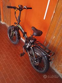 e-bike Armony Asso batteria appena sostituita 