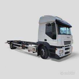 IVECO STRALIS 270 PORTA CONTAINER