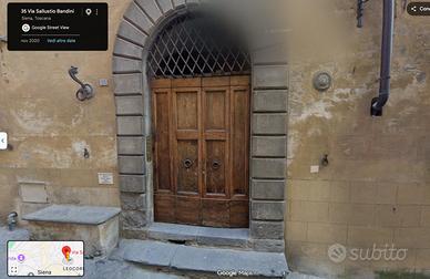 Cantina in Via Sallustio Bandini