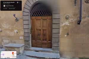 Cantina in Via Sallustio Bandini