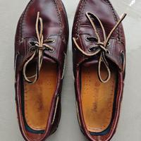 Timberland boat 2 eye
