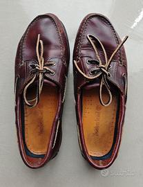 Timberland boat 2 eye