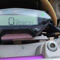 Moto Vent Baia 125 4 tempi