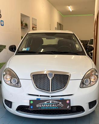 Lancia Ypsilon DIVA 1.2 EURO5 12 MESI DI GARANZIA