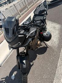 Honda CRF1100L Africa Twin DCT