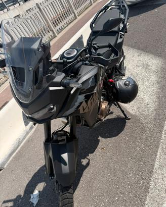 Honda CRF1100L Africa Twin DCT