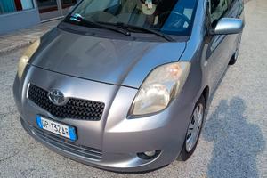 TOYOTA YARIS  2008