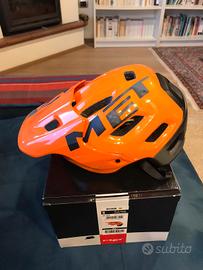 casco mtb met roam mips