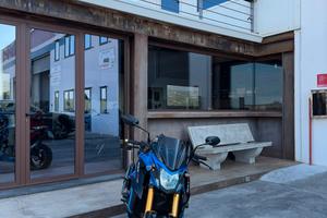 Suzuki GSX S 750