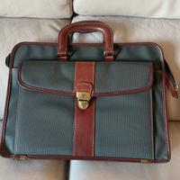 Borsa 24 ore Pegasus The Bridge vintage