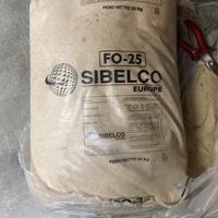 Sibelco  sabbia  FO-25
