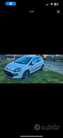 fiat punto evo