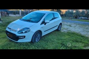 fiat punto evo
