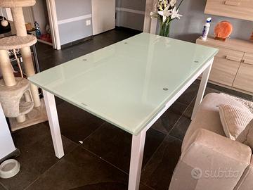 Tavolo da cucina 1,60x90