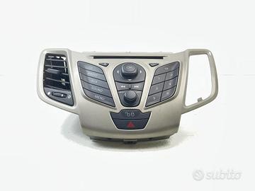 AUTORADIO FORD Fiesta 6° Serie AA6T18C815AC (08>1