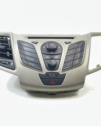 AUTORADIO FORD Fiesta 6° Serie AA6T18C815AC (08>1