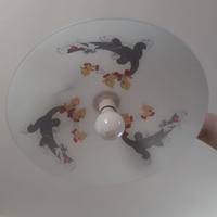 Lampadario camera bambini