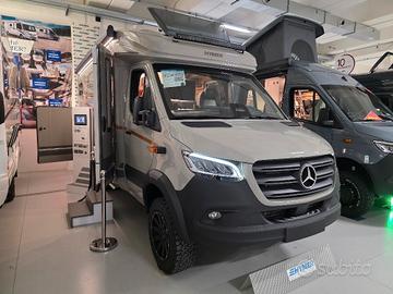 CAMPER HYMER ML-T 580 CROSSTRAIL