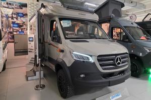 CAMPER HYMER ML-T 580 CROSSTRAIL
