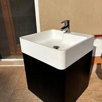 Mobile lavabo