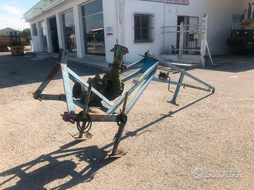 Pompa con pesca marca Adige