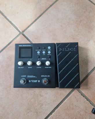nux mg300