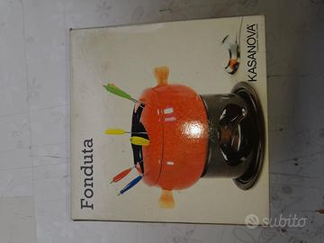 articoli per la casa , seminuovi con scatola . 