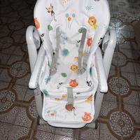 Seggiolone polly progress5