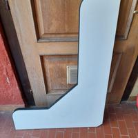 Mensola Ad Angolo in Legno 115x85x3 cm