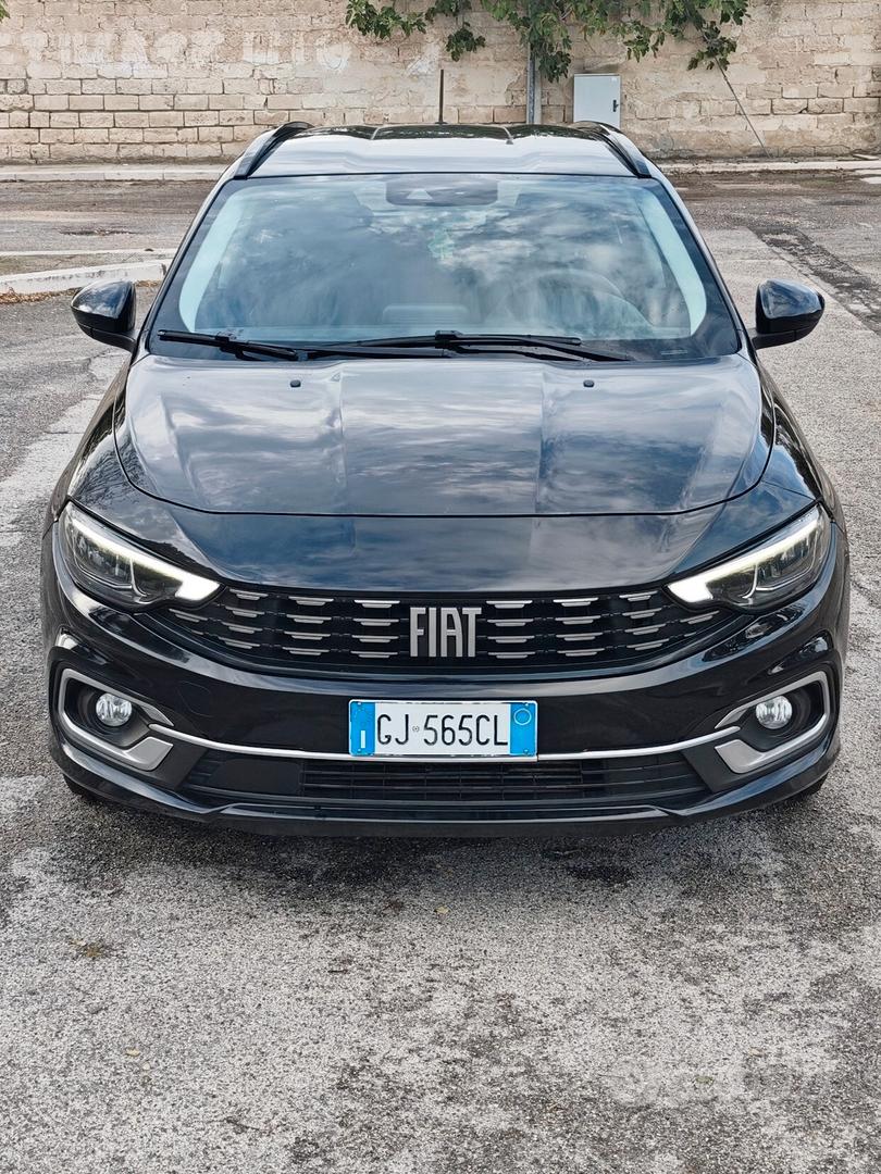 Fiat Tipo (2015-->)