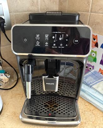 Macchinetta caffè Philips EP2221 230 V ~ 50 Hz 150