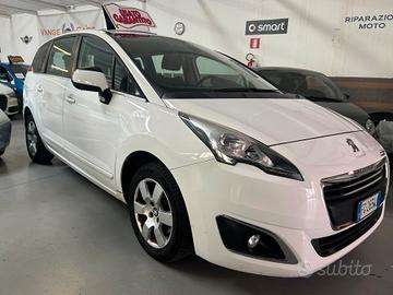 Peugeot 5008 PureTech Turbo 130 S&S Allure