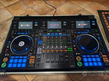 Console Dj