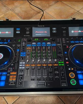 Console Dj