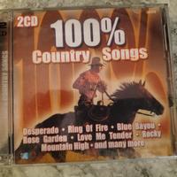 2 CD musica country originale 